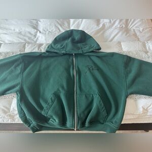Rhude Full Zip Hoodie